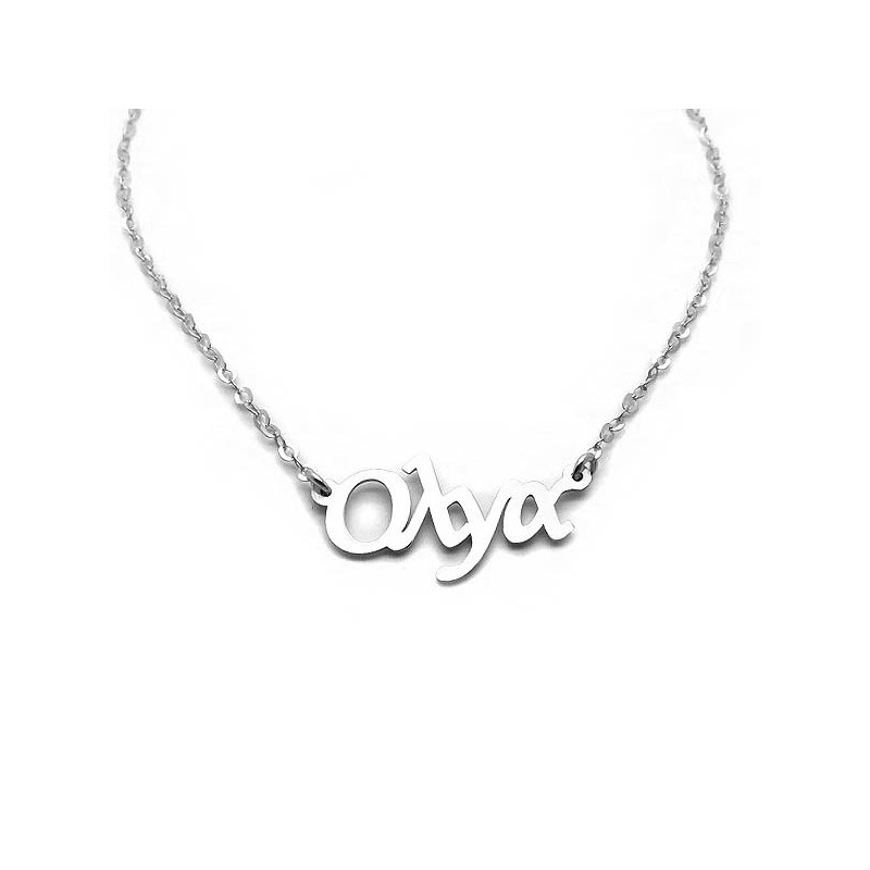Olga Pendant made from sterling silver 925