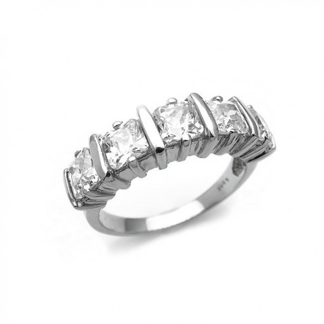 Amazing Women's ring from sterling silver