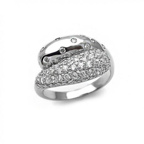 Beautiful Women's ring from sterling silver