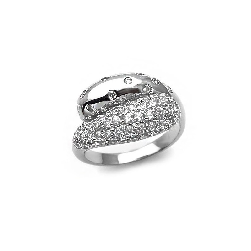 Beautiful Women's ring from sterling silver