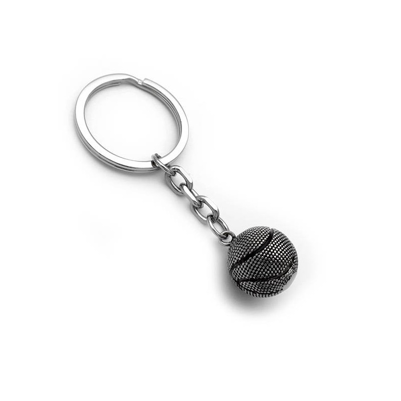 Mprelok Key ring from steel ball