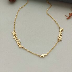 Two names necklace...από Ασήμι 925 επίχρυσωμένο. Θα τα βρεις στο ASIMENIO.GR
.
Ε-𝘚𝘩𝘰𝘱 ➡️ 𝘸𝘸𝘸.𝘢𝘴𝘪𝘮𝘦𝘯𝘪𝘰.𝘨𝘳 

#asimenio_gr #asimenio #jewelry #kosmimata #instajewelry #instajewels #onomata #onoma #Name #custom #thessaloniki #μαριλενα #κολιεδάκια #κολιέ #ονόματα #ονομα #όνομα #μαμαδες #greekjewelry #ονόματα #μαμά #anniversary #σταυρος #βαπτιση #δώρα #γιαννης