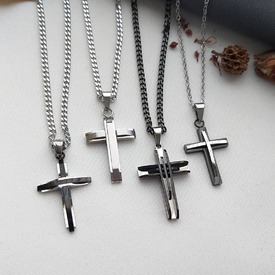 Ανδρικοί σταυροί με αλυσίδα... Stainless steel..
Θα τα βρεις στο ASIMENIO.GR
Τιμές: 19-23€
.
Ε-𝘚𝘩𝘰𝘱 ➡️ 𝘸𝘸𝘸.𝘢𝘴𝘪𝘮𝘦𝘯𝘪𝘰.𝘨𝘳 
.
. ~~~~~~~~~~~~~~~~~~~~~~~~~~~~
#asimenio_gr #asimenio #jewelry #kosmimata #instajewelry #instajewels #cross #crosses #menscross #stainlesssteel #stavros #stavroi #menstyle #σταυροί #σταυρός #σταυρος #σταυροι #ανδρικοισταυροι #ανδρικαδωρα #greekjewelry #ανδρας #δωρεανμεταφορικα #anniversary #σταυροί #βαπτιση #δώρα #Χριστούγεννα